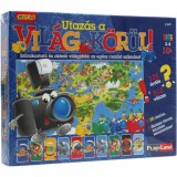 Asmodee Playland: Utazás a világ körül társajáték