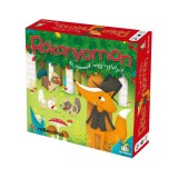 Asmodee Rókanyomon társasjáték