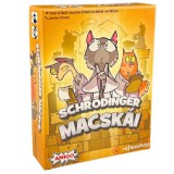 Asmodee Schrödinger macskái társasjáték