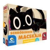 Asmodee Schrödinger macskája társasjáték