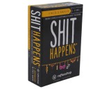 Asmodee Shit Happens : A malőr 50 árnyalata - társasjáték (magyar)