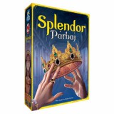 Asmodee Splendor - Párbaj társasjáték