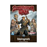 Asmodee Summoner Wars 2. kiadás - Köpenyesek frakciópakli társasjáték kiegészítő