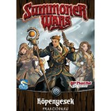 Asmodee Summoner Wars 2. kiadás- Köpenyesek frakciópakli társasjáték kiegészítő (PHG10002) (PHG10002) - Kártyajátékok
