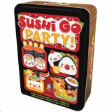 Asmodee Sushi Go Party társasjáték (SUSHI-P) (SUSHI-P) - Társasjátékok