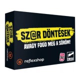 Asmodee Sz@r döntések társasjáték