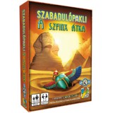 Asmodee Szabadulópakli: A szfinx átka társasjáték
