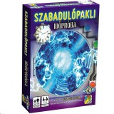 Asmodee Szabadulópakli - Időpróba társasjáték (DAV34110) (DAV34110)