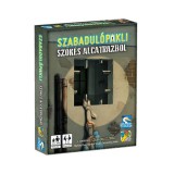 Asmodee Szabadulópakli: Szökés Alcatrazból