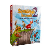 Asmodee Szendergő hercegnők 2: Habcsók-hadművelet társasjáték