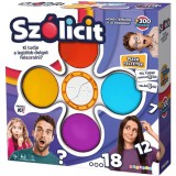 Asmodee Szólicit interaktív társasjáték