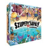 Asmodee Szupercsapat! - Strandkupa társasjáték