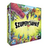 Asmodee Szupercsapat! - társasjáték