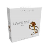Asmodee T.I.M.E Stories: A Maszk alatt társasjáték kiegészítő