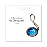 Asmodee T.I.M.E. Stories: A Prophecy of Dragons társasjáték kiegészítő (Angol nyelvű)