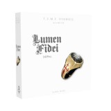 Asmodee T.I.M.E Stories: Lumen Fidei társasjáték kiegészítő