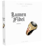 Asmodee T.I.M.E Stories: Lumen Fidei társasjáték kiegészítő (ASM34609) (ASM34609) - Társasjátékok