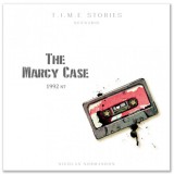Asmodee T.I.M.E. Stories: The Marcy Case társasjáték kiegészítő (Angol nyelvű)