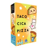 Asmodee Taco, cica, pizza társasjáték