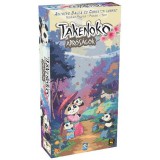 Asmodee Takenoko – Apróságok társasjáték kiegészítő (MTG10030) (MTG10030) - Társasjátékok