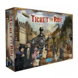 Asmodee Ticket to Ride Legacy - A legendás nyugat