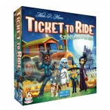 Asmodee Ticket to Ride - Szellemvonat társasjáték