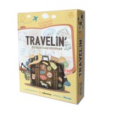Asmodee Travelin' - Európai kalandozások társasjáték