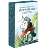Asmodee Unikornisok: A rémes ménes Patakoptató kalandorok parti társasjáték