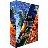 Asmodee Unlock! Star Wars társasjáték (ASM34625) (ASM34625)