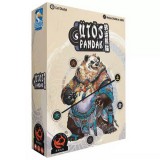 Asmodee Ütős pandák társasjáték