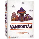 Asmodee Vándortáj társasjáték
