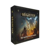 Asmodee Végzetek - Egy legendás kor sötét krónikái társasjáték