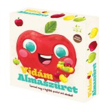 Asmodee Vidám almaszüret társasjáték