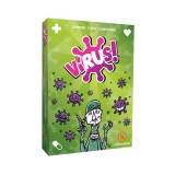 Asmodee Vírus társasjáték