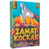 Asmodee Zamatkockák társasjáték