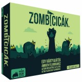 Asmodee Zombicicák társas kártyajáték