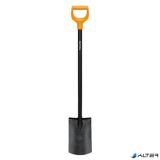 Ásólapát, FISKARS 'Solid', fekete