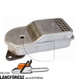 Aspera-Tecnamotor-Tecumseh 5HP, 6HP, 7HP, 8HP 32401 kipufogó