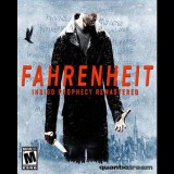 Aspyr Fahrenheit: Indigo Prophecy Remastered (PC - Steam elektronikus játék licensz)