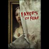 Aspyr Layers of Fear (PC - Steam elektronikus játék licensz)