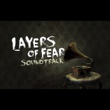Aspyr Layers of Fear - Soundtrack (PC - Steam elektronikus játék licensz)