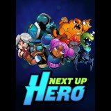 Aspyr Next Up Hero (PC - Steam elektronikus játék licensz)