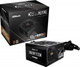 ASRock 550W 80+ Bronze Challenger CL-550B 90-UXC055-BNEAAA