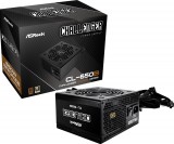 ASRock 650W 80+ Bronze Challenger CL-650B 90-UXC065-BNEAAA