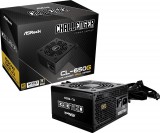 ASRock 650W 80+ Gold Challenger CL-650G 90-UXC065-GNEAAA