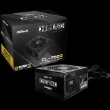 ASRock 750W CL-750G Challanger 80+ Gold Tápegység (CL-750G)