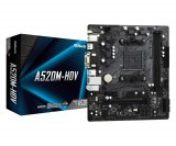 ASRock A520M-HDV 90-MXBE50-A0UAYZ