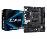 ASRock A520M-HVS alaplap