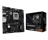 ASRock A620AM-HVS alaplap, AM5, DDR5, PCIe 4.0, Micro ATX