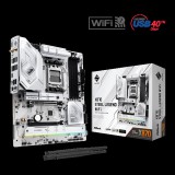 ASROCK Alaplap AM5 X870 STEEL LEGEND WIFI AMD X870, ATX (X870 STEEL LEGEND WIFI)